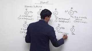 Class 12 Chemistry phenol part 1 [upl. by Hughie879]