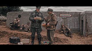 German WW2 War Film with WaffenSS Schutzstaffel Official Trailer WW2 Movie [upl. by Undine495]