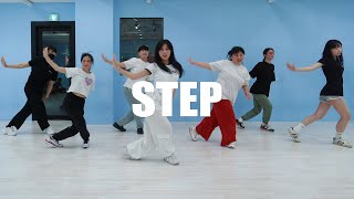 KARA  STEP MV [upl. by Adnauqaj]