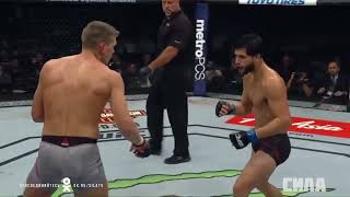 Masvidal vs Stephen Thompson  FULL FIGHT [upl. by Ahsinrat]