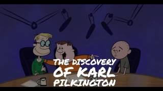 The Discovery of Karl Pilkington by Ricky Gervais amp Stephen Merchant 2001  A Compilation [upl. by Nolrac]