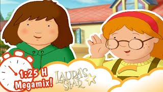 Laura´s Star Season 2  Extra Long Episode Episode 2  WikoKiko Kids TV [upl. by Llyrpa]