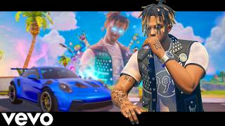 Juice WRLD  Lucid Dreams Official Fortnite Music Video [upl. by Lidstone290]