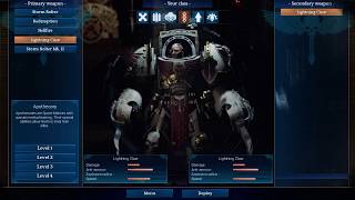 Space Hulk Deathwing Enhanced Edition Gameplay PC HD [upl. by Offen]