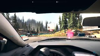 Far Cry 5 Seths episode 15 Kidnapped by a Weed Ghost [upl. by Adaurd]