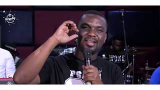 Joe Mettle  Worship Cafe Episode 1 [upl. by Dane]