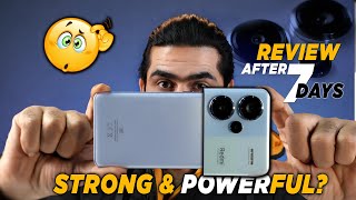 This Redmi Phone is Strong And Powerful ft Redmi Note 13 Pro Plus Review After 7 days [upl. by Anatnas]