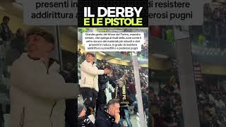 IL GRANATA PISTOLERO juventus torino calcio seriea [upl. by Laurens]