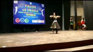 Kahe ched  kathak performance  Universal Music  Pt Birju Maharaj pride of india  Nidhi mishra [upl. by Neelat]