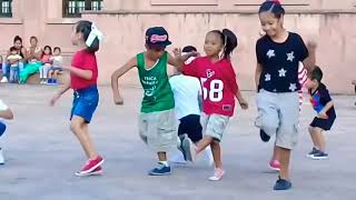 WEPA KIDS  DANZAS DE LA CALLE [upl. by Anjela107]