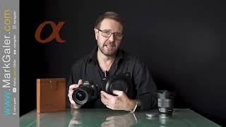 Sony FE 1224mm  F4  G Lens Review by Mark Galer [upl. by Suchta]