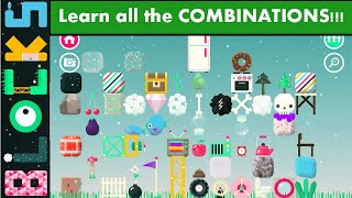 Learn MORE COMBINATIONS Build your own TOCA BLOCKS World [upl. by Nap]