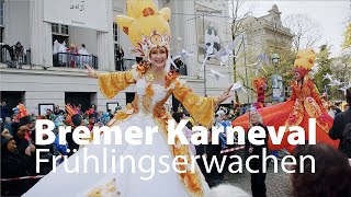 Frühlingserwachen – Bremer Karneval 2023 [upl. by Jadwiga376]