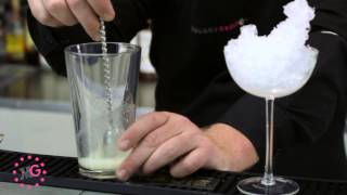 Mixology School  How to make a Daquiri [upl. by Rutherford]