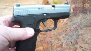 Shooting the Kahr PM45 [upl. by Kaile]