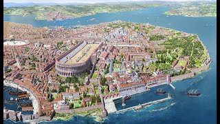 Constantinople  4th to 6th Centuries [upl. by Dom]