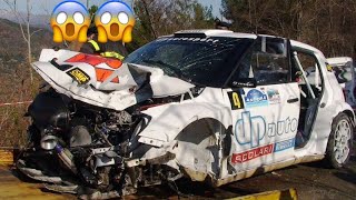 Top 10 incidenti in Rally [upl. by Ai647]