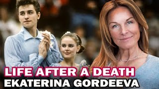 Ekaterina Gordeeva life after a death of husband How does she live now New marriage job and kids [upl. by Cattima638]