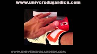 Uhlsport Ergonomic Absolutgrip Hn Lite [upl. by Naraa200]