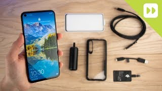 Best Huawei Nova 4 Accessories [upl. by Oilenroc992]