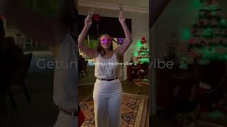 Merry Christmas lurdiana orientaldancer bellydancer dance merrychristmas [upl. by Eldoree921]