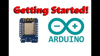 How To Program An ESP8266 With the Arduino IDE [upl. by Morgana]