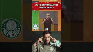 Craque Neto no jogo aberto ao vivo Abel Ferreira técnico do Palmeiras é o melhor todos os tempos [upl. by Beare]