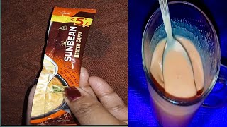 Sunbean Beaten Caffe only ₹5 फेटा हुआ coffee paste 1sachet1cup hot milkrich creamy coffeetry it [upl. by Anitsuj174]