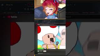 Vtuber with the voice of a Toad  Vtuber Reaction bokathedragon [upl. by Releyks833]