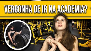 DICAS PARA COMEÇAR NA ACADEMIA [upl. by Herrah]