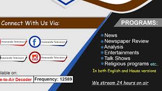 KTV WEEKEND FILE  22ND FEBRUARY 2025 [upl. by Nosredneh]