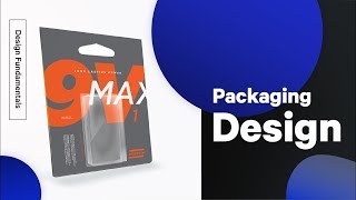 Brand Identity and Packaging Process [upl. by Etnoel]