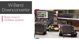 Measuring Phase Noise in mmWave Systems [upl. by Anitram]