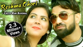 Reshma Chori  Geeta Ram Kanswal  Krishna Music  Superhit Garhwali Song Video 2018  Dop Sahab [upl. by Rotow766]