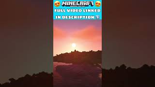 TOP 6 BEST ULTRA SHADERS MINECRAFT BEDROCK 11973 [upl. by Vassaux915]