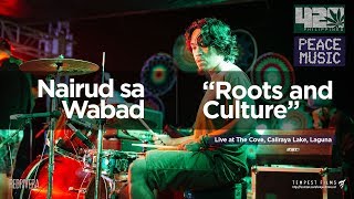 Mikey Dread  Roots and Culture Cover by Nairud sa Wabad w Lyrics 420 Philippines Peace Music 6 [upl. by Kata311]