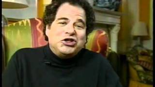 Perlman talks about Heifetz and demonstrates a bit [upl. by Enia]