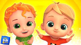 Kaboochi  Fun Dance Song for Kids amp More Nursery Rhymes [upl. by Ijic596]