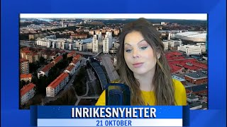 INRIKESNYHETER [upl. by Eiryk]