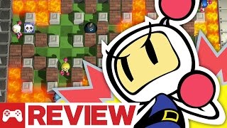 Super Bomberman R Review [upl. by Intruok]