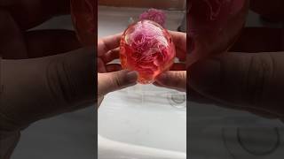 Craft Beautiful Floral Water Orbs Using Nano TapeDIY NanoTape Creative ForYou [upl. by Mackey392]