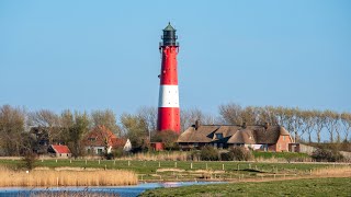 Pellworm  Impressionen einer Insel mitten im nordfriesischen Wattenmeer [upl. by Mintun177]