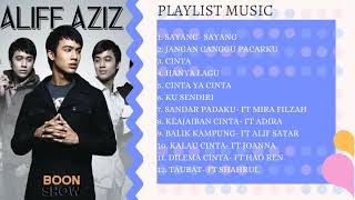 album aliff aziz volume 1 [upl. by Liddle]