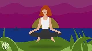 Guided Meditation for Inner Peace and Calm  Mindful Movement [upl. by Xet668]