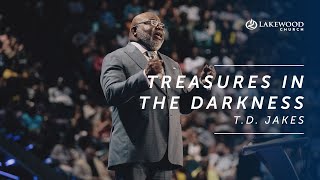 TD Jakes  Treasures in the Darkness 2019 [upl. by Sklar]