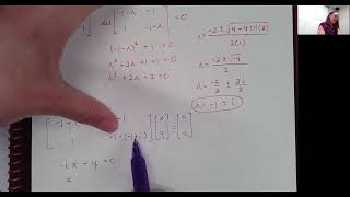 Introduction to finding solutions of systems of linear differential equations [upl. by Pegg625]