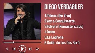 Greatest Hits Collection 2025 by Diego Verdaguer Perfect for Any Music Lover [upl. by Wardieu]