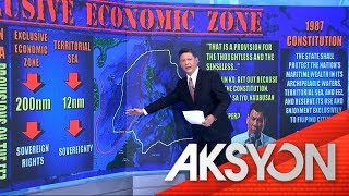 EXPLAINER EXCLUSIVE ECONOMIC ZONE [upl. by Dollar913]