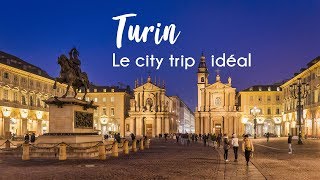 Visiter Turin  le city trip idéal [upl. by Thad]