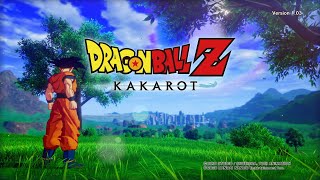 Dragon Ball Z Kakarot  FULL Game Walkthrough 1080p60fps [upl. by Redliw714]